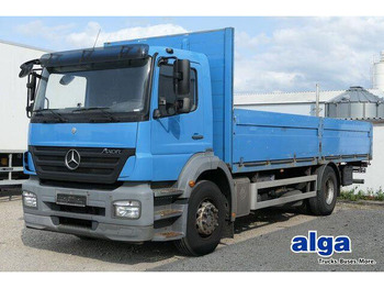 Camión caja abierta MERCEDES-BENZ Axor 1833