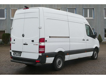 Furgoneta pequeña Mercedes-Benz 213 CDI Sprinter 4x2, Klima, 3. Sitz, Holzausbau: foto 4