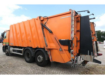 Camión de basura Mercedes-Benz 2532 L Actros 6x2, Faun, Zöller, 24m³, MP3, AC: foto 3 Camión de basura Mercedes-Benz 2532 L Actros 6x2, Faun, Zöller, 24m³, MP3, AC: foto 3