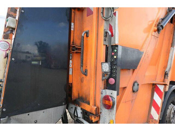 Camión de basura Mercedes-Benz 2532 L Actros 6x2, Faun, Zöller, 24m³, MP3, AC: foto 5 Camión de basura Mercedes-Benz 2532 L Actros 6x2, Faun, Zöller, 24m³, MP3, AC: foto 5