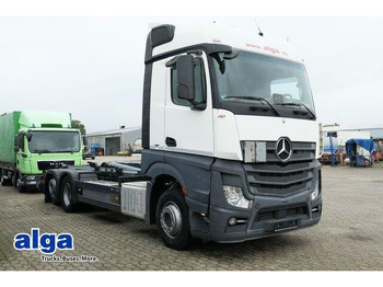 Camión multibasculante MERCEDES-BENZ Actros 2543
