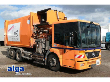 Camión de basura MERCEDES-BENZ Econic 2633