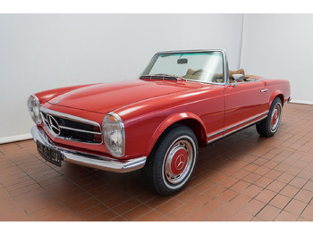 Coche MERCEDES-BENZ