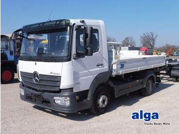 Furgoneta basculante MERCEDES-BENZ