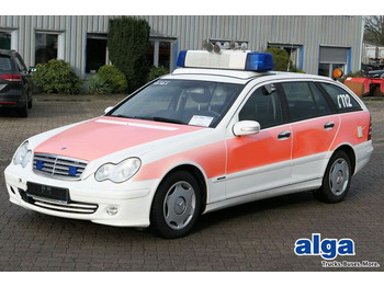 Coche MERCEDES-BENZ