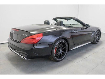 Descapotable Mercedes-Benz SL-Klasse 63 AMG/Carbon/Top/TÜV+Service neu!!!: foto 4