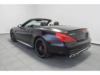 Descapotable Mercedes-Benz SL-Klasse 63 AMG/Carbon/Top/TÜV+Service neu!!!: foto 3