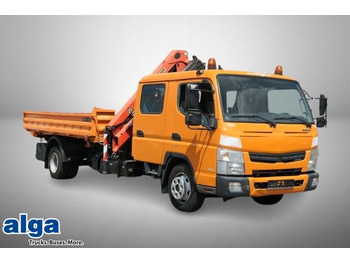 Furgoneta basculante MITSUBISHI