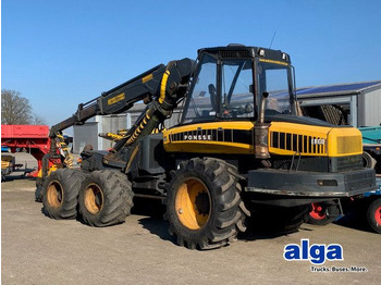 Autocargador PONSSE