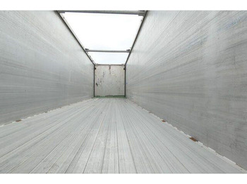 Semirremolque caja cerrada Reisch RSBS 3-13, 10mm Boden, SAF, Funk, Luft-Lift: foto 5 Semirremolque caja cerrada Reisch RSBS 3-13, 10mm Boden, SAF, Funk, Luft-Lift: foto 5