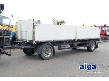 Remolque plataforma/ Caja abierta SCHWARZMÜLLER