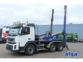 Camión con equipo de cable VOLVO FMX 420