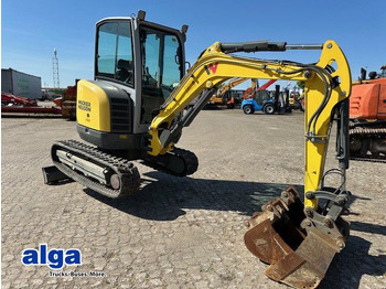 Miniexcavadora WACKER