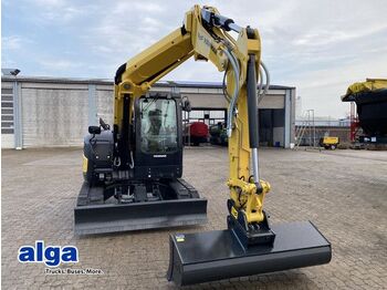 Miniexcavadora YANMAR