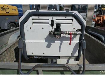 Compresor de aire elmag Rotair Kompressor, Honda, 8bar, Wie Neu: foto 4 Compresor de aire elmag Rotair Kompressor, Honda, 8bar, Wie Neu: foto 4