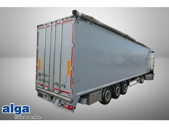 Semirremolque caja cerrada KRAKER