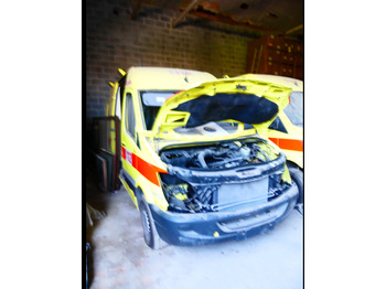 Ambulancia MERCEDES-BENZ Sprinter 315