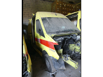 Ambulancia MERCEDES-BENZ Sprinter