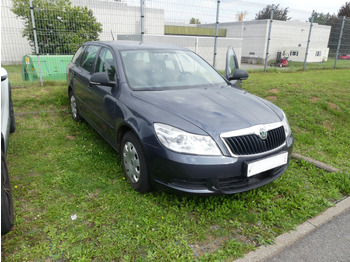 Coche ŠKODA