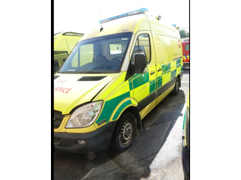 Ambulancia MERCEDES-BENZ Sprinter