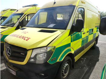 Ambulancia MERCEDES-BENZ Sprinter 515