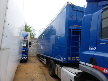 Semirremolque piso movil STAS