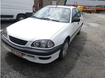 Coche TOYOTA