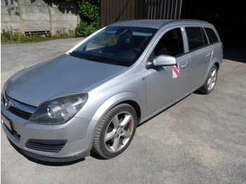 Coche OPEL