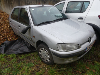Coche PEUGEOT
