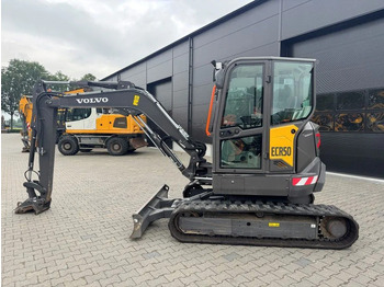 Leasing de Volvo ECR50F 2022 3300 uur !! Volvo ECR50F 2022 3300 uur !!: foto 1