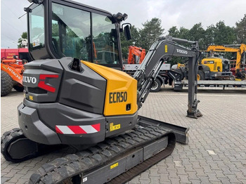 Leasing de Volvo ECR50F 2022 3300 uur !! Volvo ECR50F 2022 3300 uur !!: foto 4
