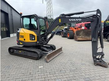 Leasing de Volvo ECR50F 2022 3300 uur !! Volvo ECR50F 2022 3300 uur !!: foto 5