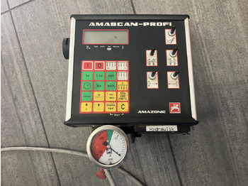 Sembradora de precisión Amazone ED602K Contour Profi: foto 4