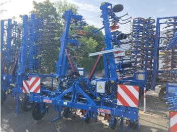 Equipo para trabajo del suelo CARRÉ