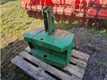 Implemento John Deere 900 kg: foto 2 Implemento John Deere 900 kg: foto 2
