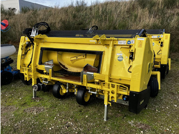 Accesorios para cosechadoras de forraje JOHN DEERE