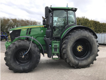 Tractor JOHN DEERE 6250R