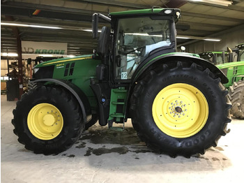 Tractor JOHN DEERE 6250R