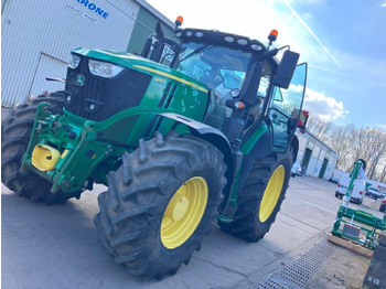 Tractor JOHN DEERE 6250R
