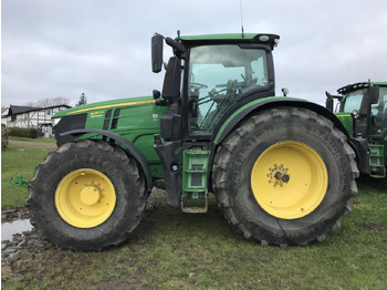 Tractor JOHN DEERE 6250R