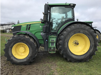 Tractor JOHN DEERE 6250R