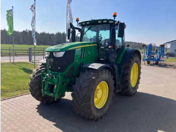 Tractor JOHN DEERE 6250R