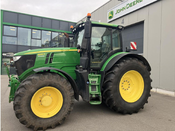 Tractor JOHN DEERE 6250R