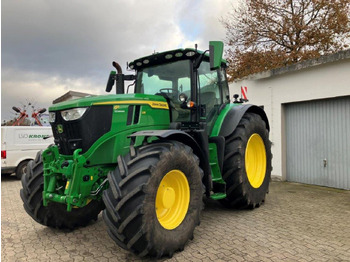Tractor JOHN DEERE 6R 215