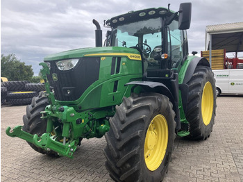 Tractor JOHN DEERE 6R 215