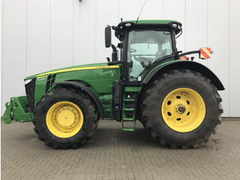 Tractor JOHN DEERE 8400