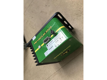 Sistema de navegación JOHN DEERE