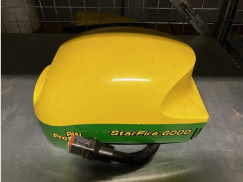 Sistema de navegación JOHN DEERE