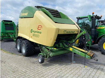 Rotoempacadora KRONE