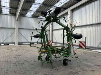 Henificadora KRONE KW